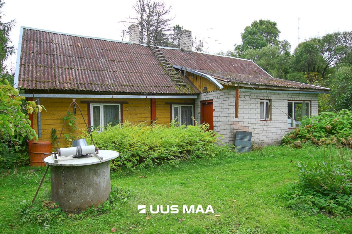 Tori vald, Jõesuu küla, Sepa