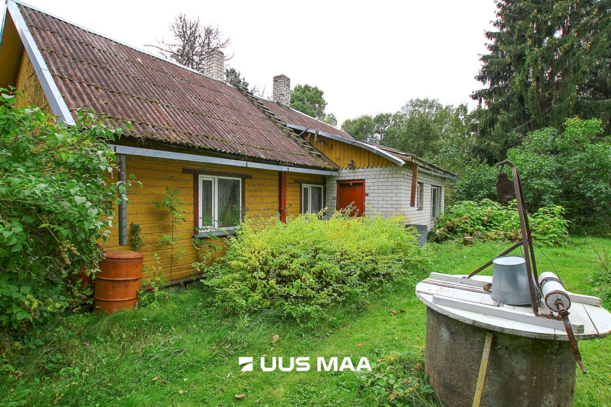 Tori vald, Jõesuu küla, Sepa