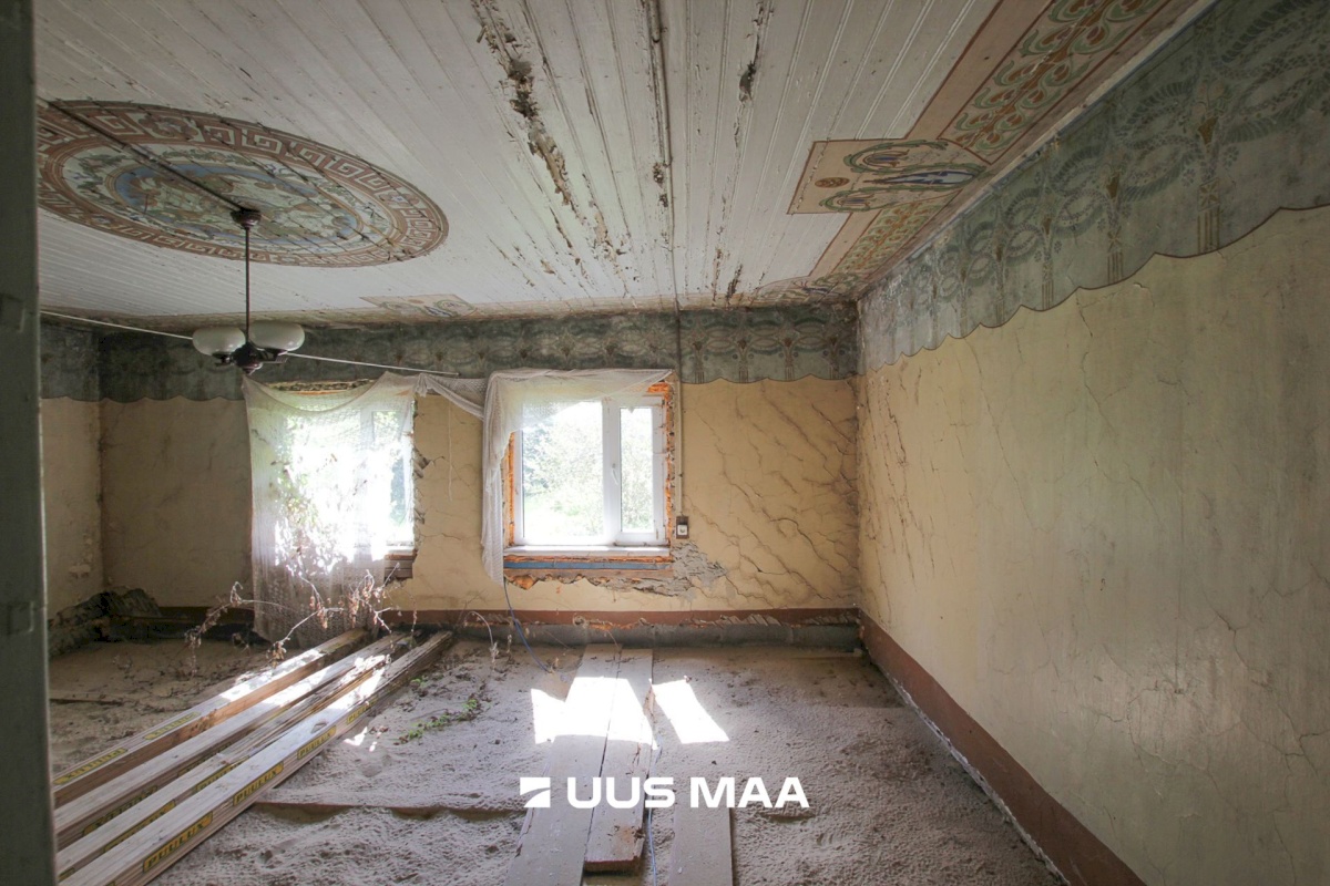 Tori vald, Jõesuu küla, Sepa