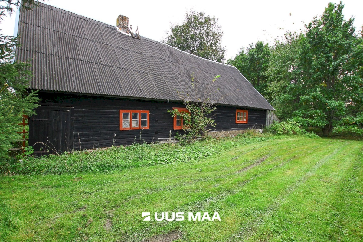 Tori vald, Jõesuu küla, Sepa