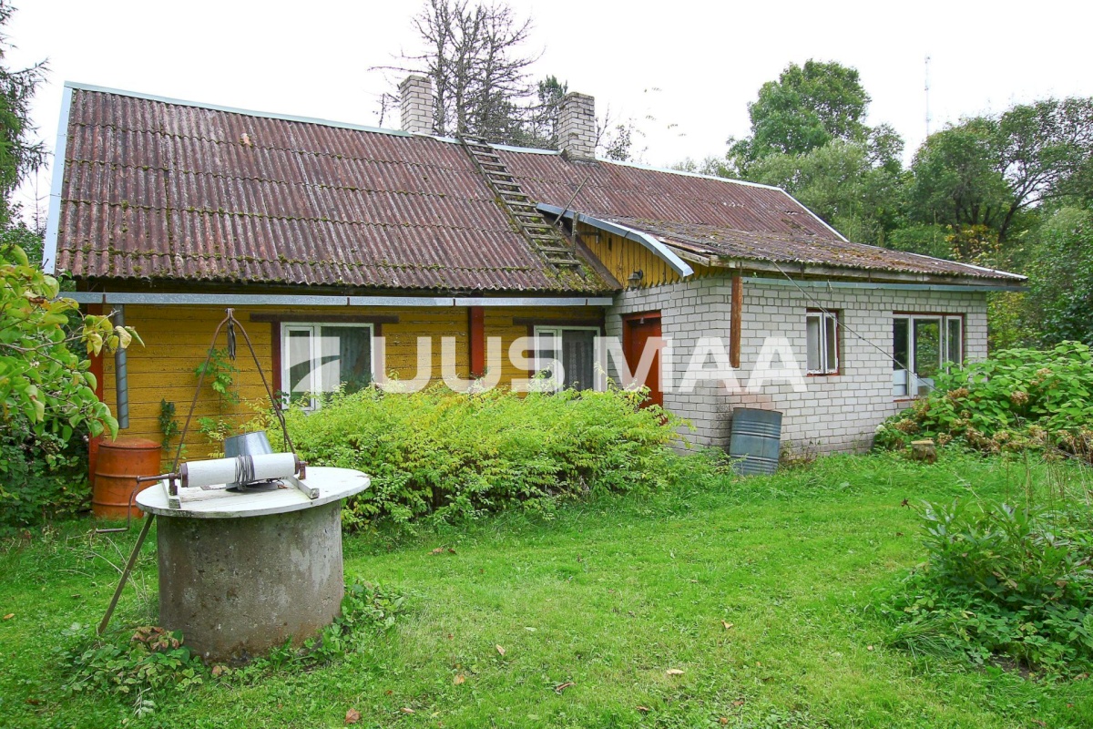 Tori vald, Jõesuu küla, Sepa