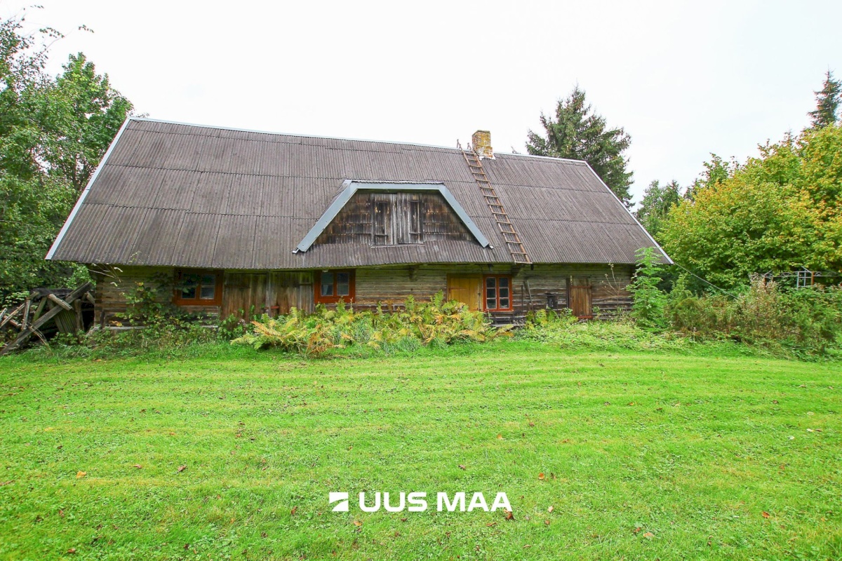 Tori vald, Jõesuu küla, Sepa