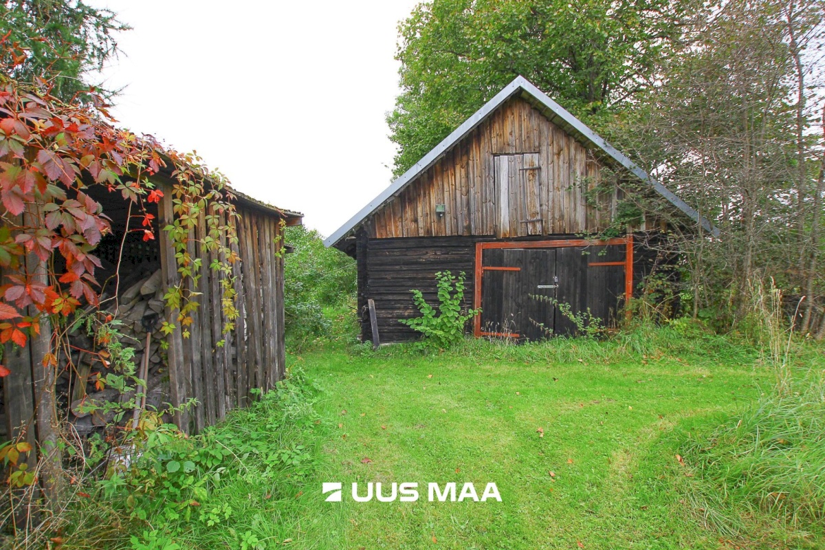 Tori vald, Jõesuu küla, Sepa