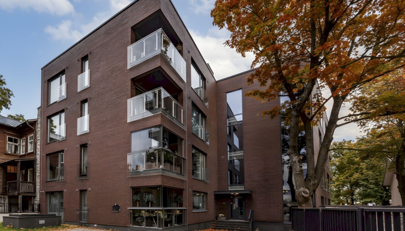 Tallinn, Kesklinna linnaosa, Tatari, Ravi 13/2