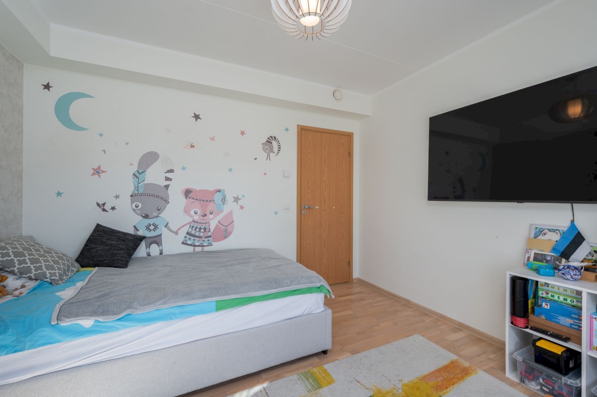 Tartu vald, Raadi alev, Kaupmehe 21