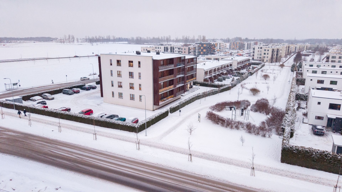 Tartu vald, Raadi alev, Kaupmehe 21