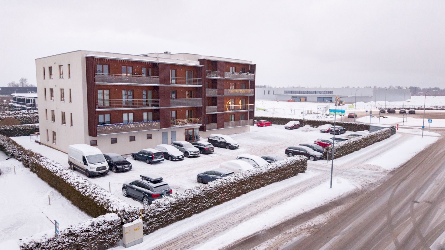 Tartu vald, Raadi alev, Kaupmehe 21