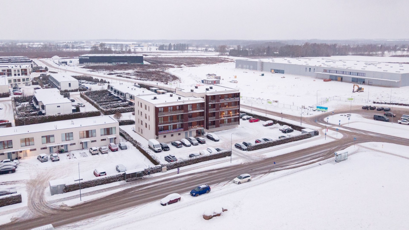 Tartu linn, Tartu linn, Raadi-Kruusamäe, Kaupmehe 21