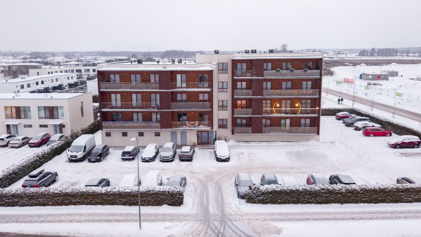 Tartu linn, Tartu linn, Raadi-Kruusamäe, Kaupmehe 21