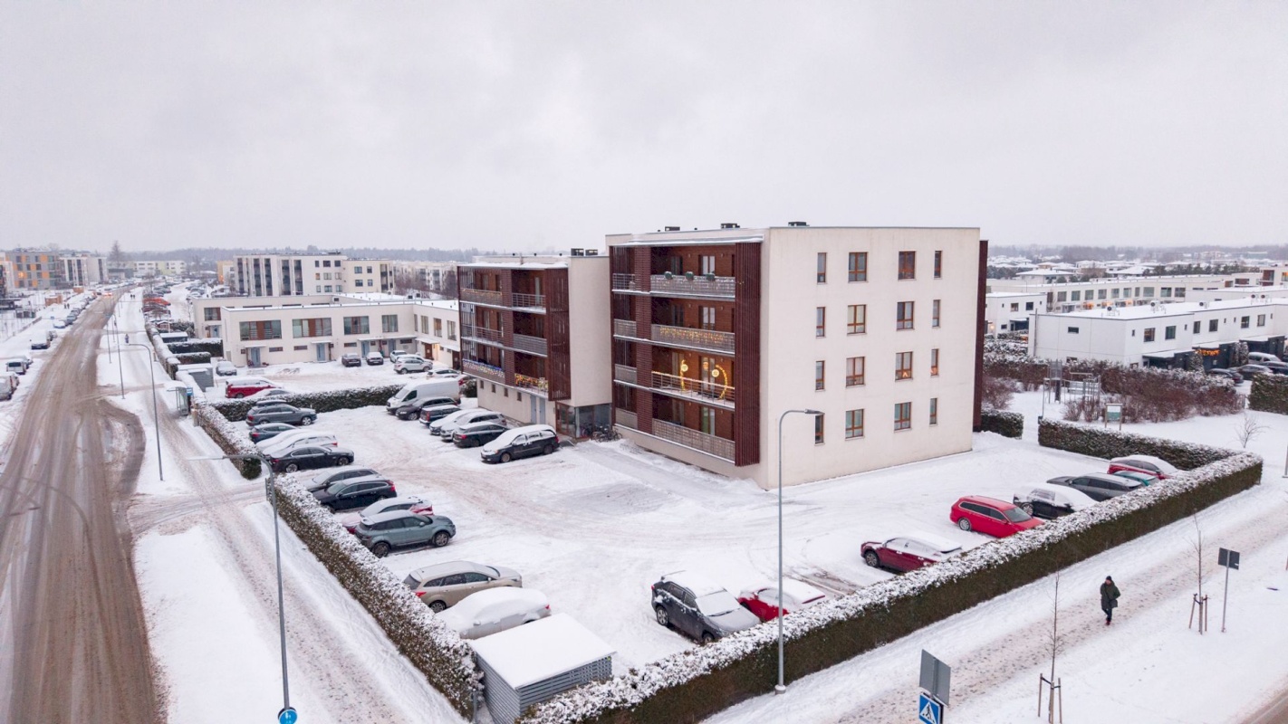 Tartu linn, Tartu linn, Raadi-Kruusamäe, Kaupmehe 21