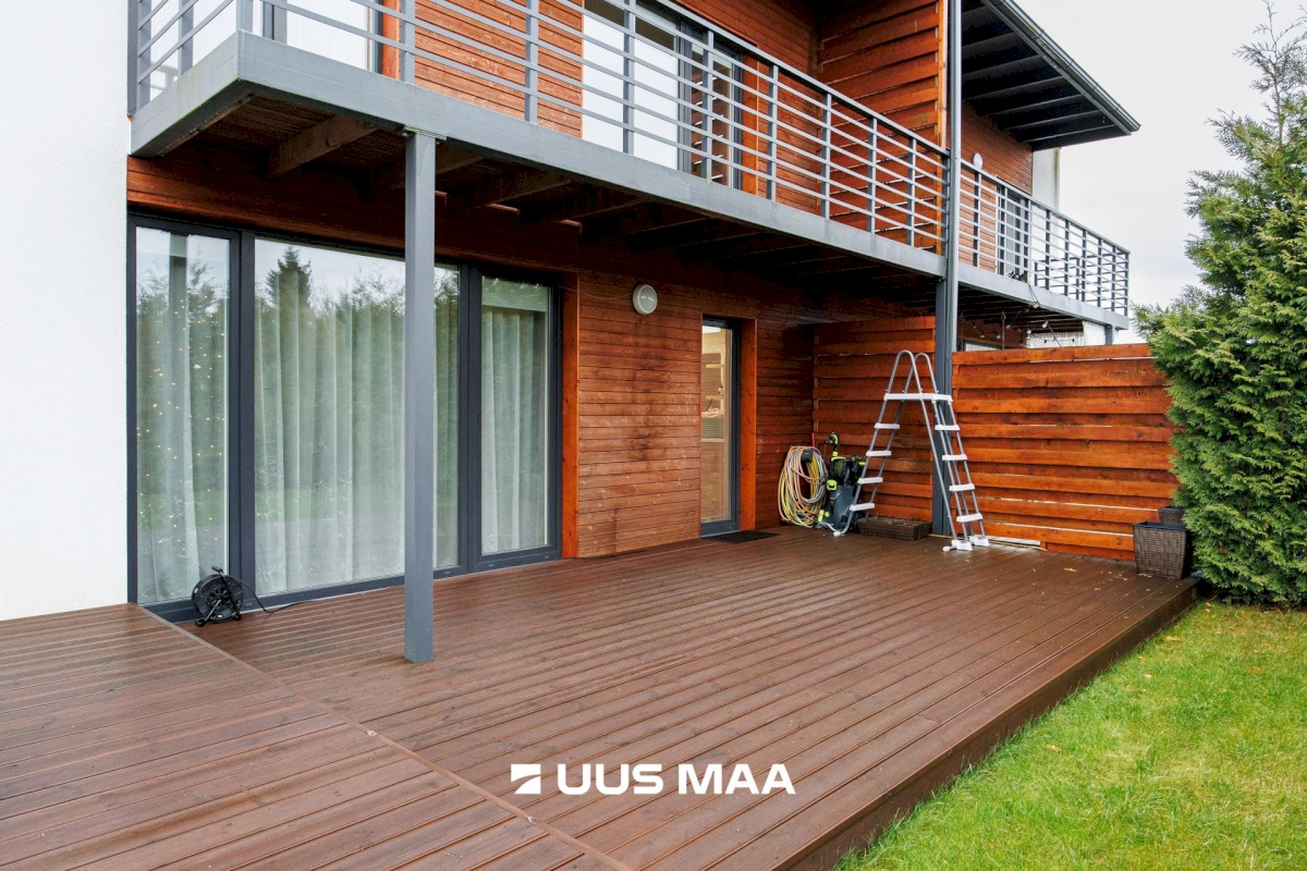 Viimsi vald, Pärnamäe küla, Sooheina tee 3