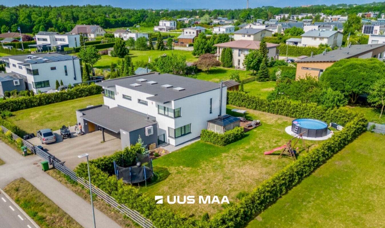 Viimsi vald, Pärnamäe küla, Sooheina tee 3