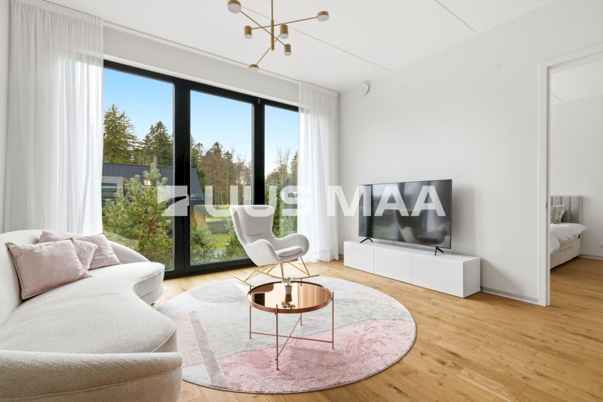 Tallinn, Haabersti linnaosa, Kakumäe, Lesta 10/2