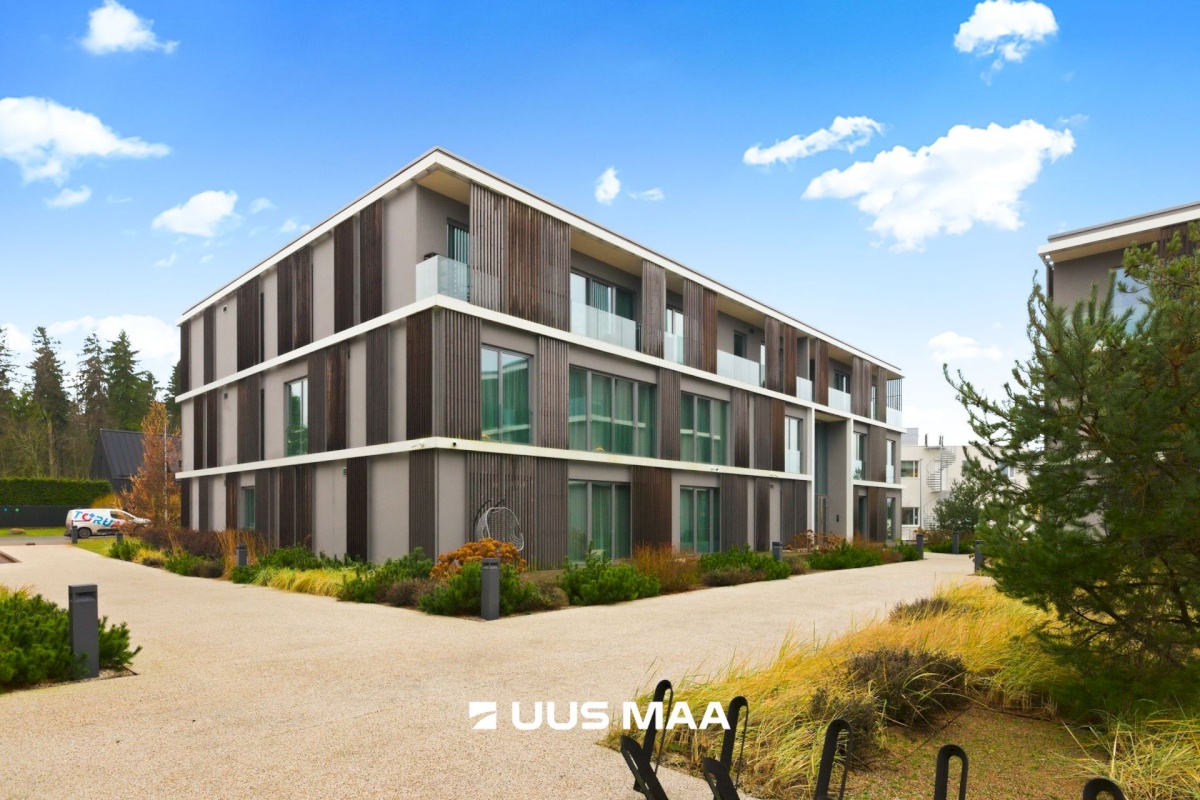 Tallinn, Haabersti linnaosa, Kakumäe, Lesta 10/2