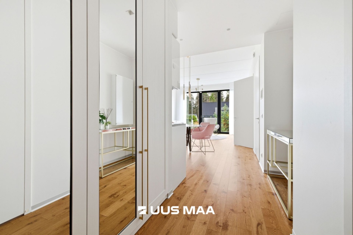 Tallinn, Haabersti linnaosa, Kakumäe, Lesta 10/2