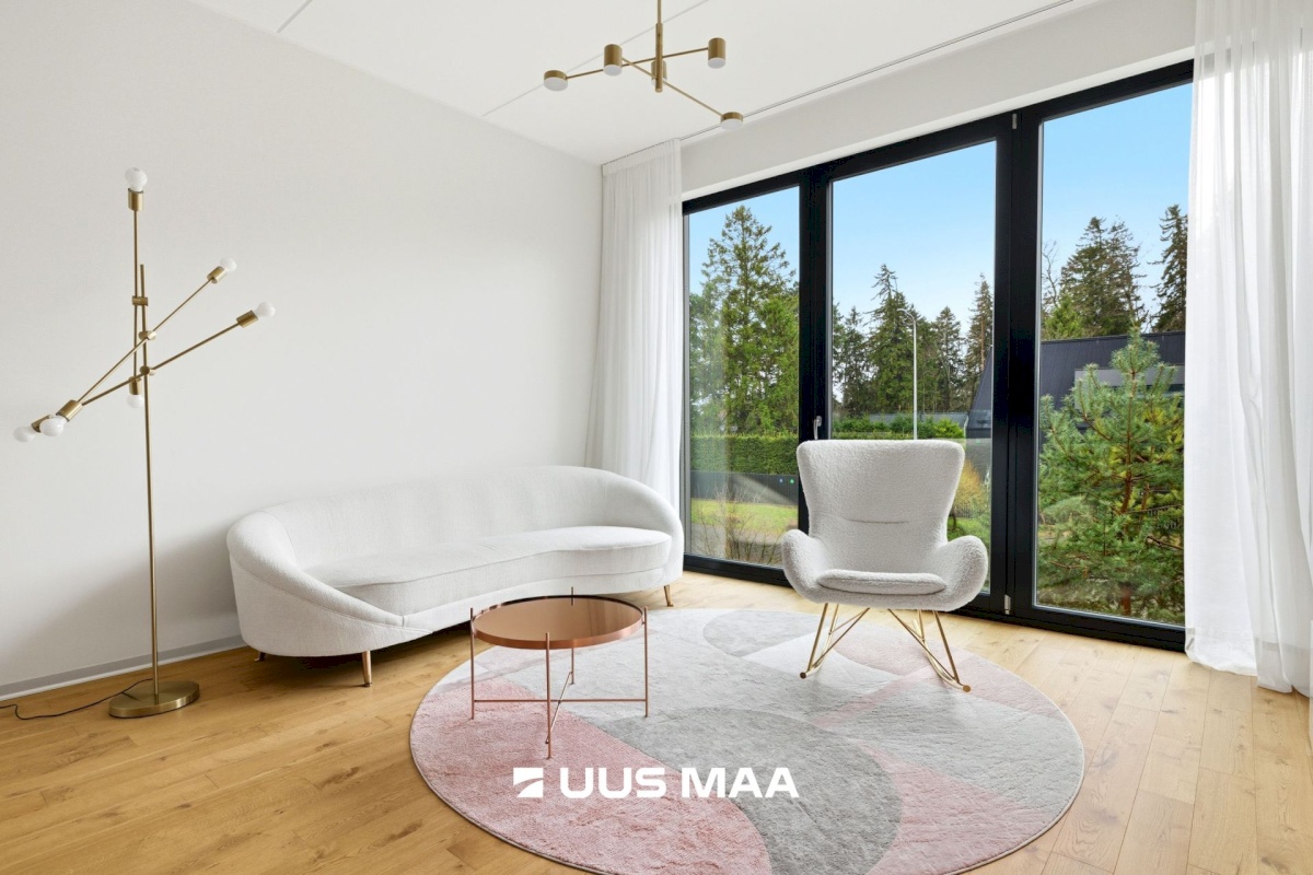 Tallinn, Haabersti linnaosa, Kakumäe, Lesta 10/2