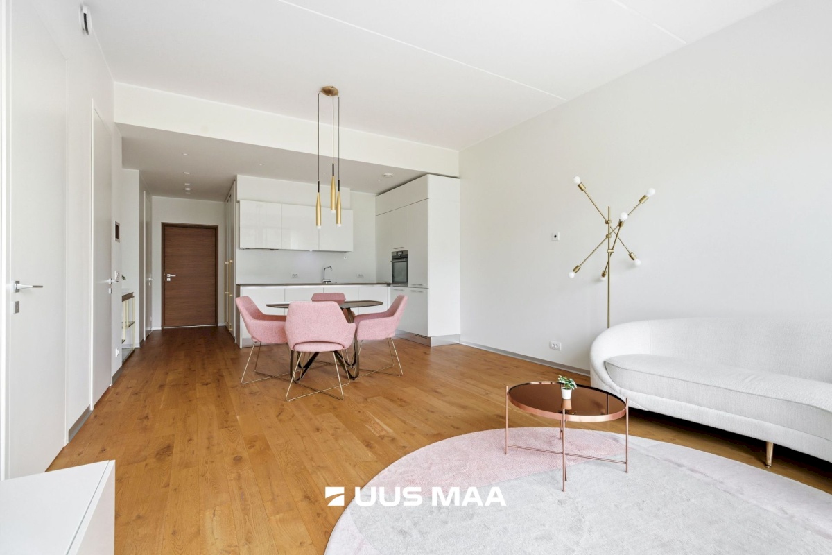 Tallinn, Haabersti linnaosa, Kakumäe, Lesta 10/2