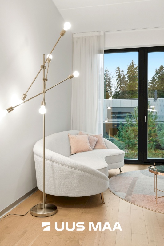 Tallinn, Haabersti linnaosa, Kakumäe, Lesta 10/2