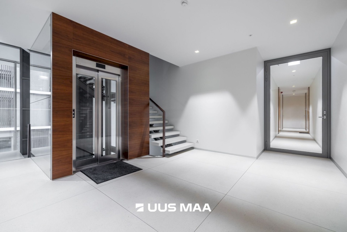 Tallinn, Haabersti linnaosa, Kakumäe, Lesta 10/2