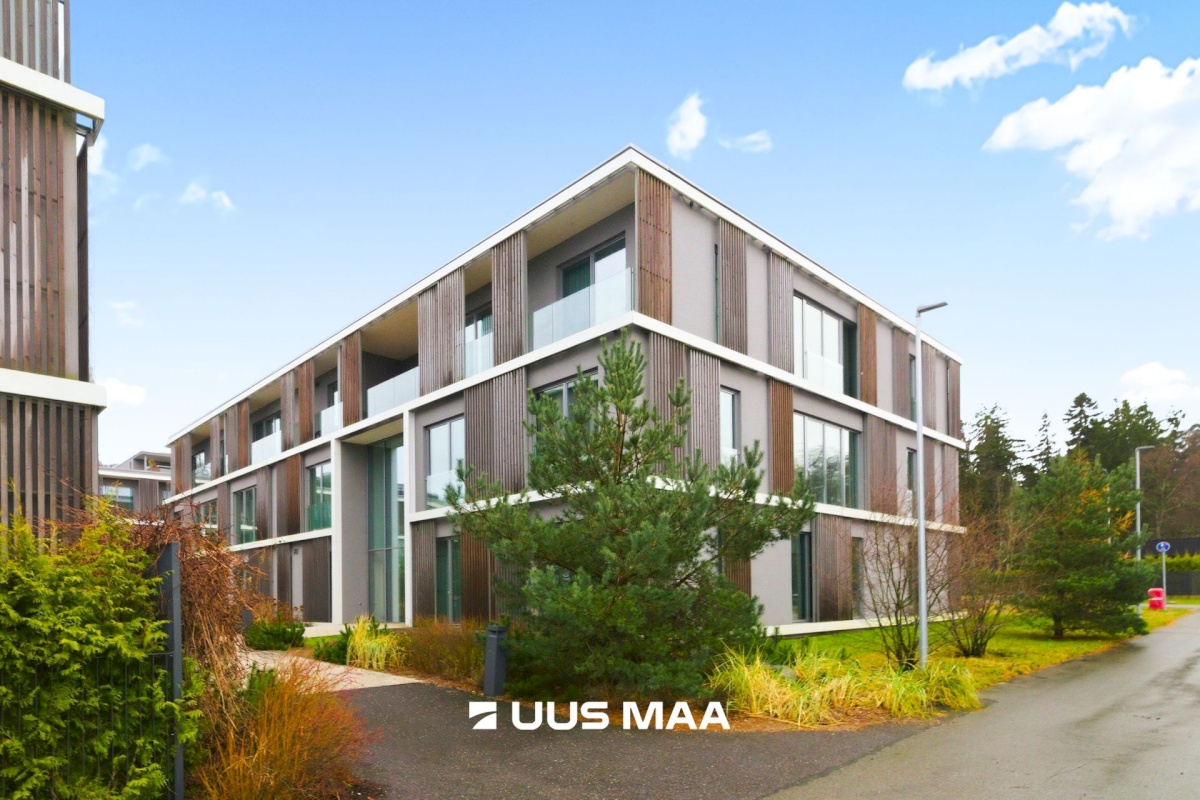 Tallinn, Haabersti linnaosa, Kakumäe, Lesta 10/2