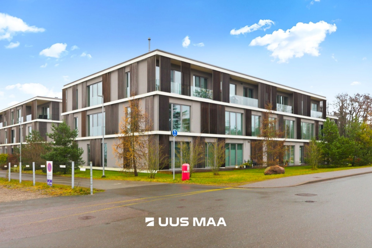 Tallinn, Haabersti linnaosa, Kakumäe, Lesta 10/2