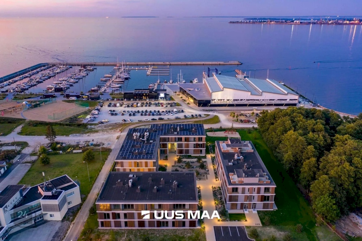 Tallinn, Haabersti linnaosa, Kakumäe, Lesta 10/2