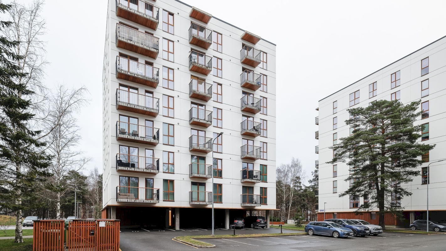 Tallinn, Mustamäe linnaosa, Ehitajate tee 91/2