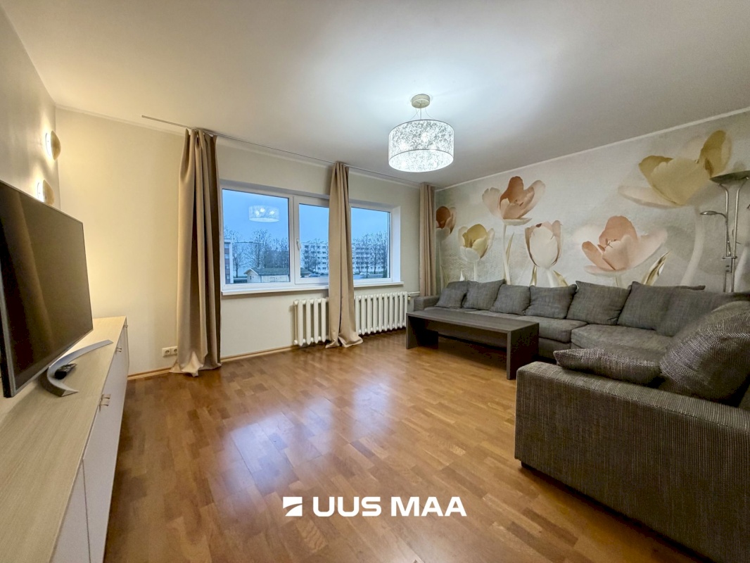 Viljandi linn, Männimäe, Riia mnt 45