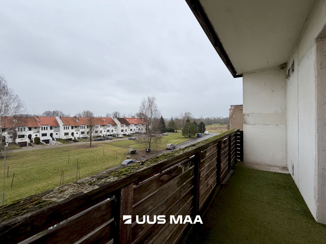 Viljandi linn, Männimäe, Riia mnt 45
