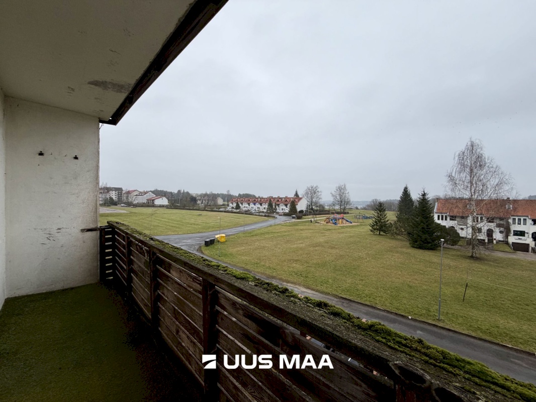 Viljandi linn, Männimäe, Riia mnt 45