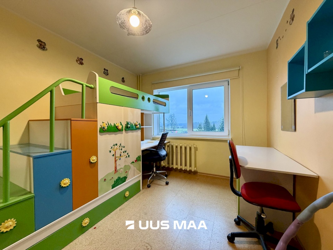 Viljandi linn, Männimäe, Riia mnt 45