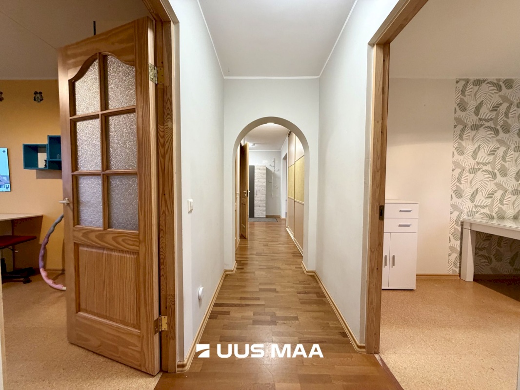 Viljandi linn, Männimäe, Riia mnt 45