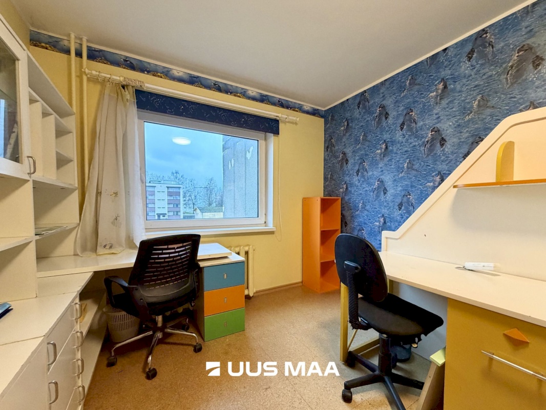 Viljandi linn, Männimäe, Riia mnt 45