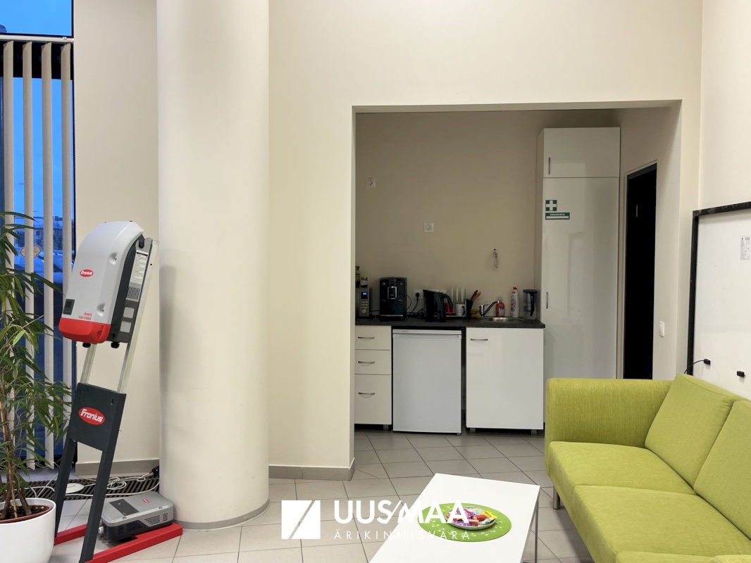 Tallinn, Kesklinna linnaosa, Peterburi tee 2F