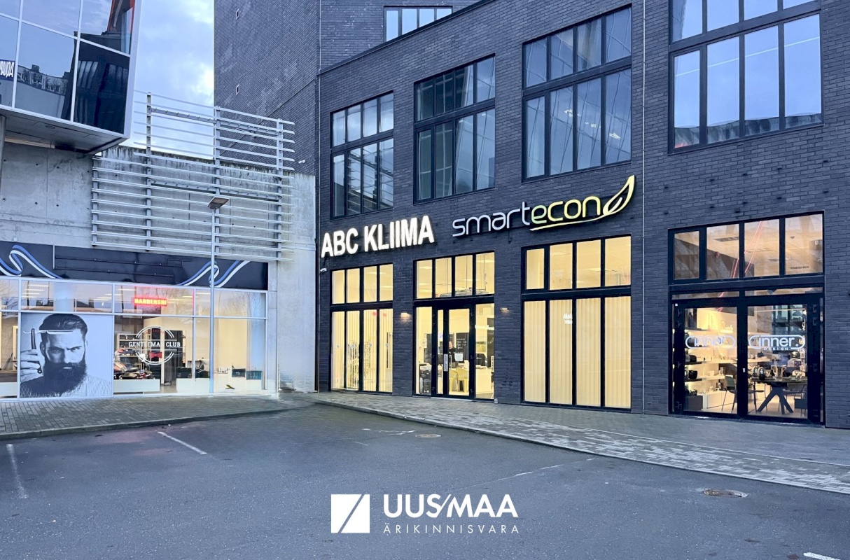 Tallinn, Kesklinna linnaosa, Peterburi tee 2F