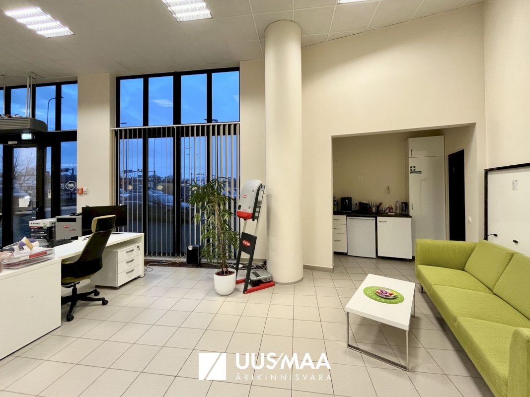 Tallinn, Kesklinna linnaosa, Peterburi tee 2F