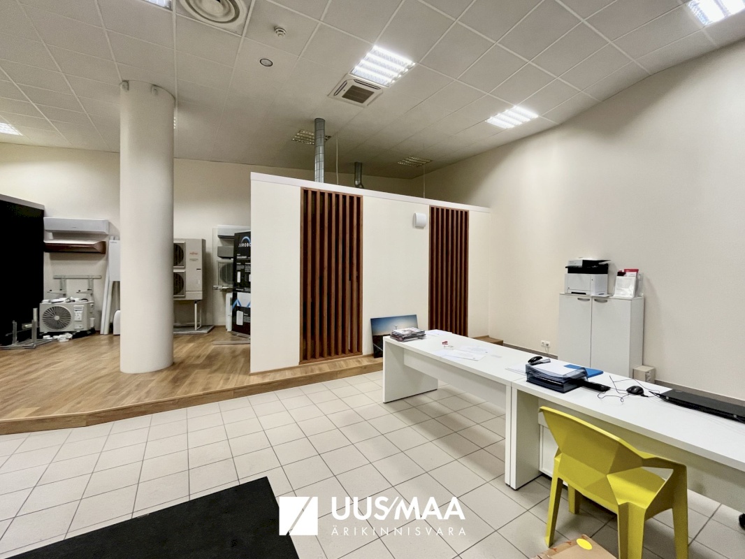 Tallinn, Kesklinna linnaosa, Peterburi tee 2F