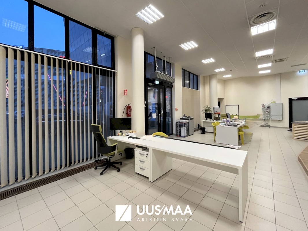 Tallinn, Kesklinna linnaosa, Peterburi tee 2F