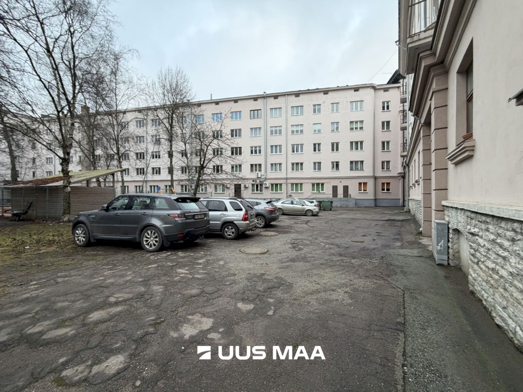 Tallinn, Kesklinna linnaosa, Reimani tn 2