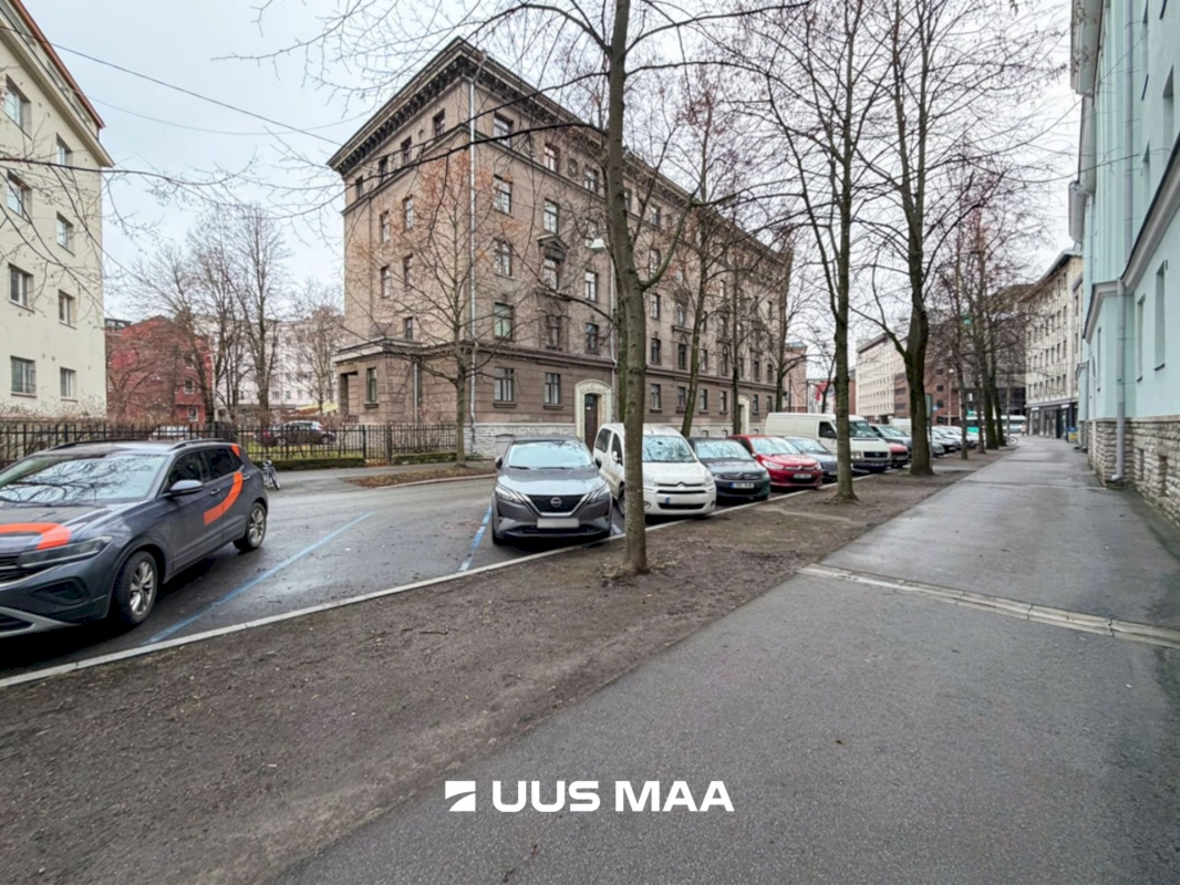 Tallinn, Kesklinna linnaosa, Reimani tn 2