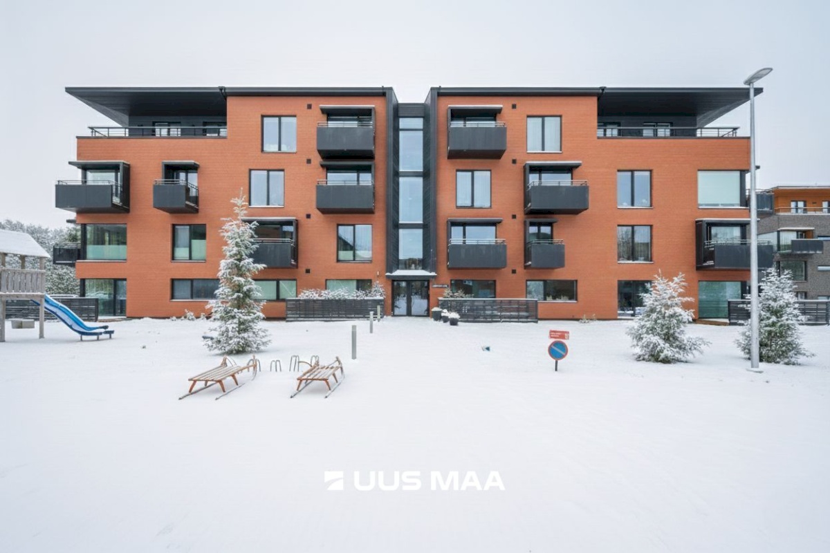 Saku vald, Saku alevik, Uusmäe põik 4