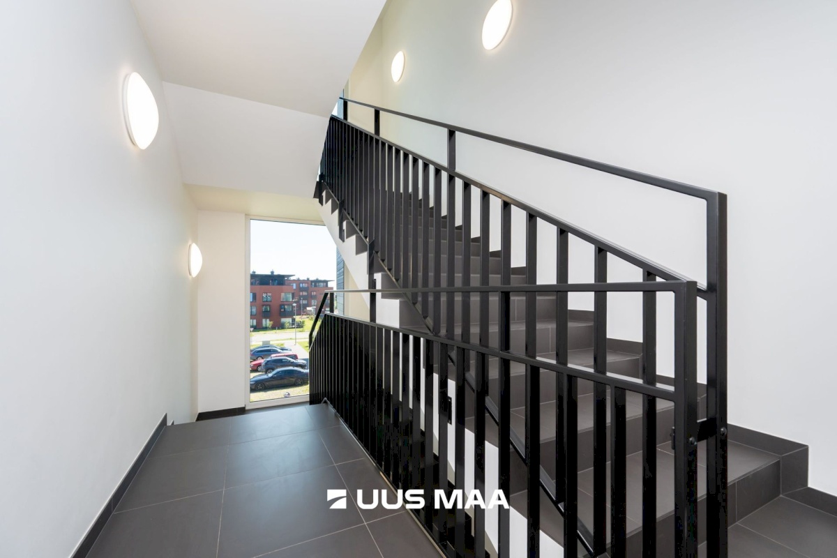 Saku vald, Saku alevik, Uusmäe põik 4