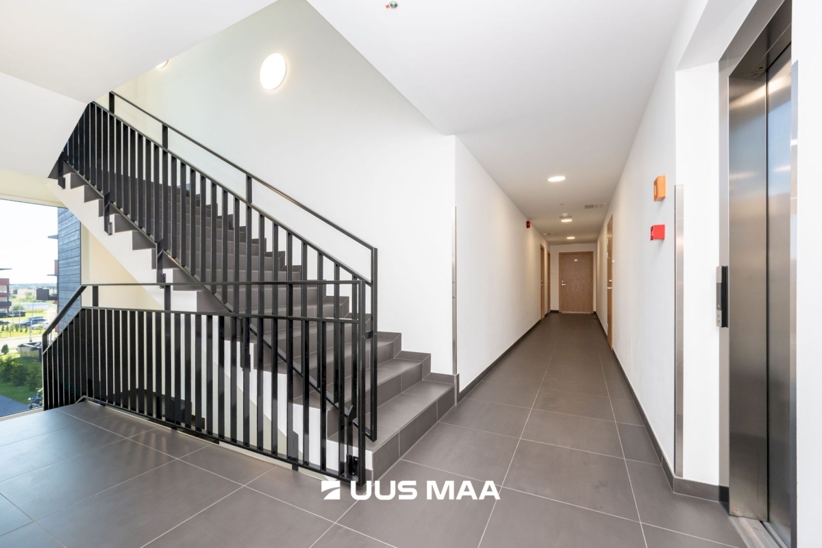 Saku vald, Saku alevik, Uusmäe põik 4