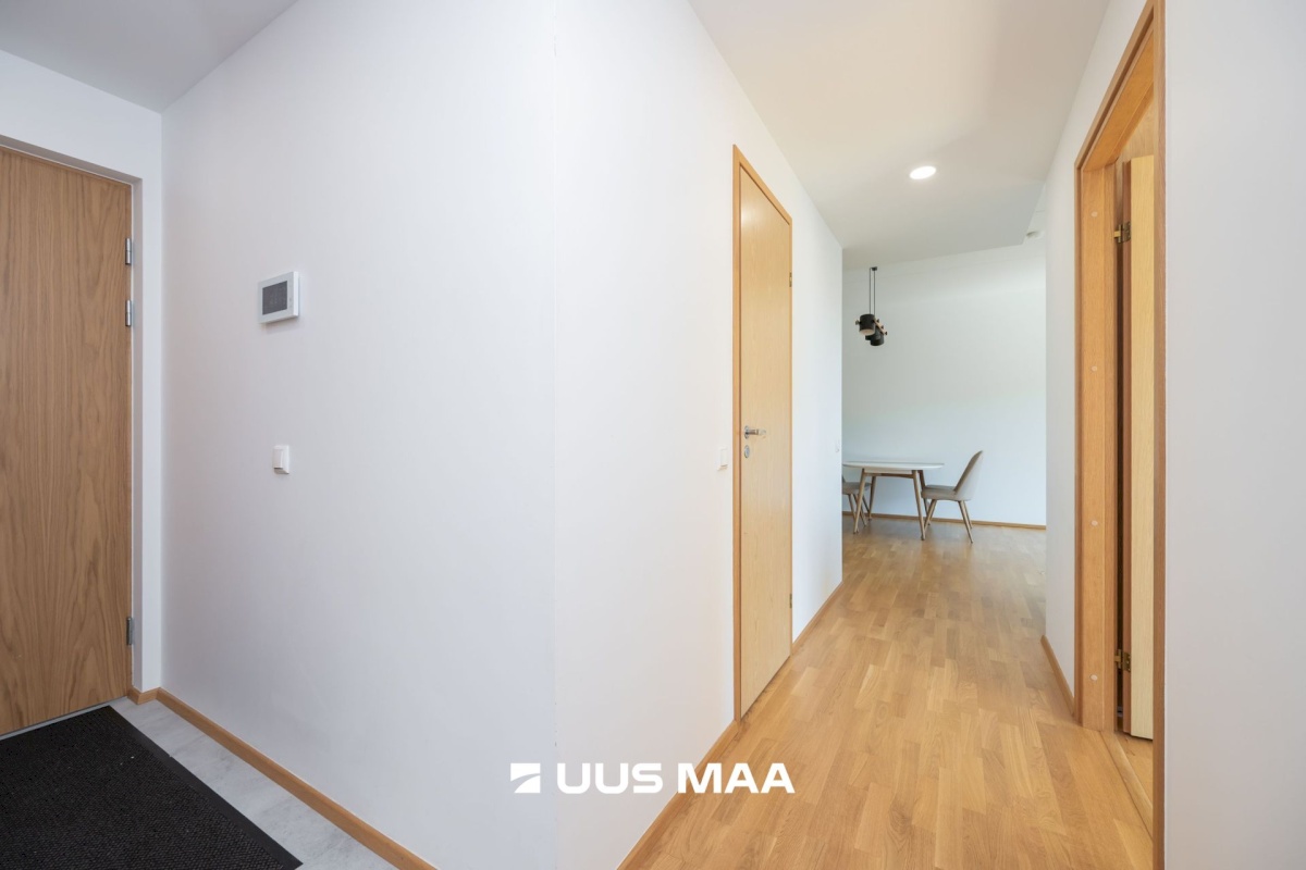 Saku vald, Saku alevik, Uusmäe põik 4