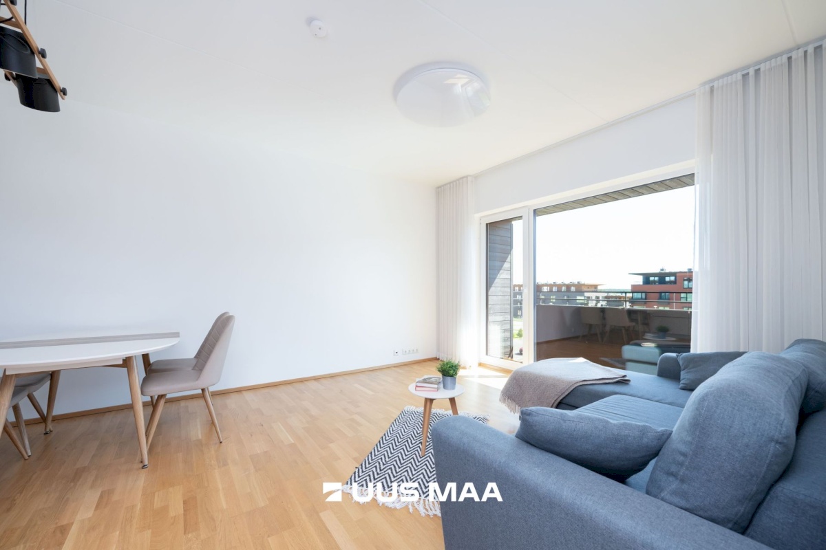 Saku vald, Saku alevik, Uusmäe põik 4