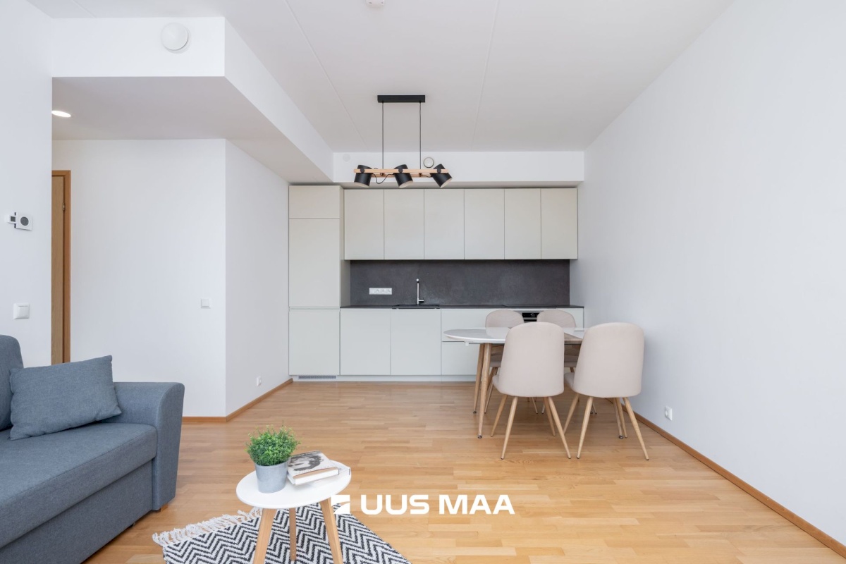 Saku vald, Saku alevik, Uusmäe põik 4