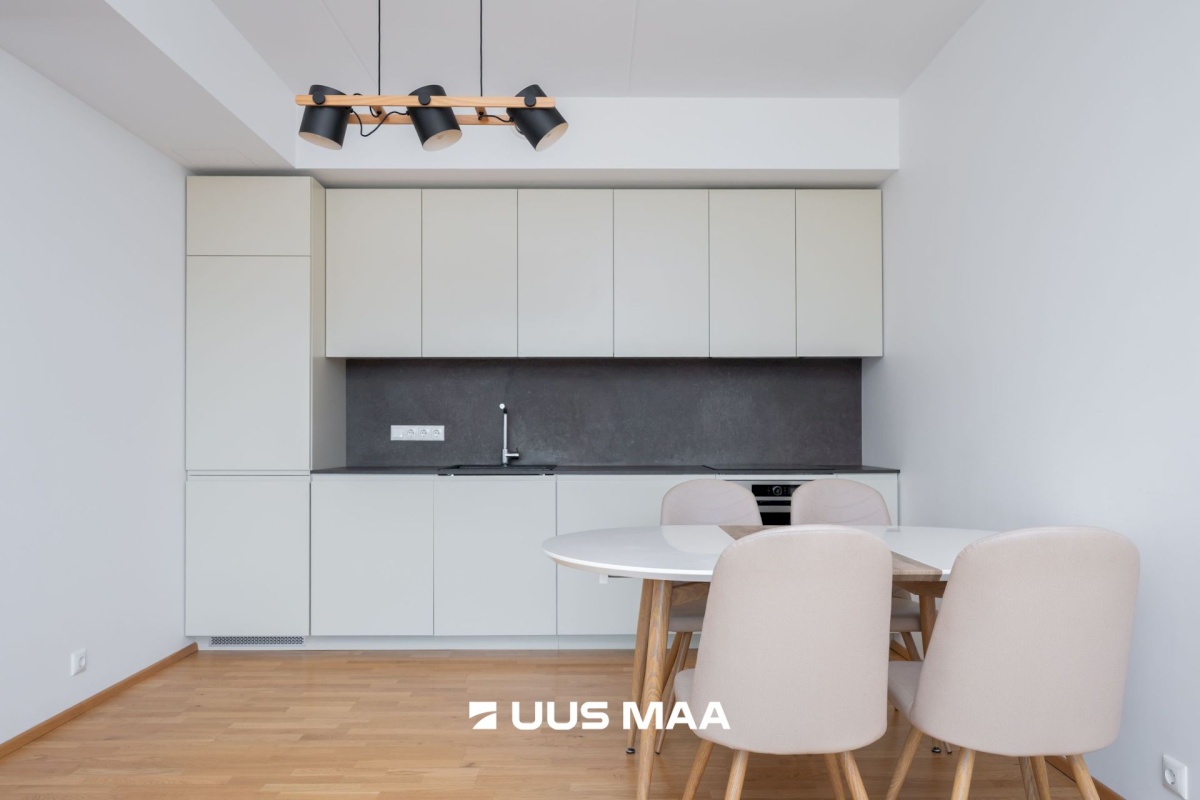 Saku vald, Saku alevik, Uusmäe põik 4