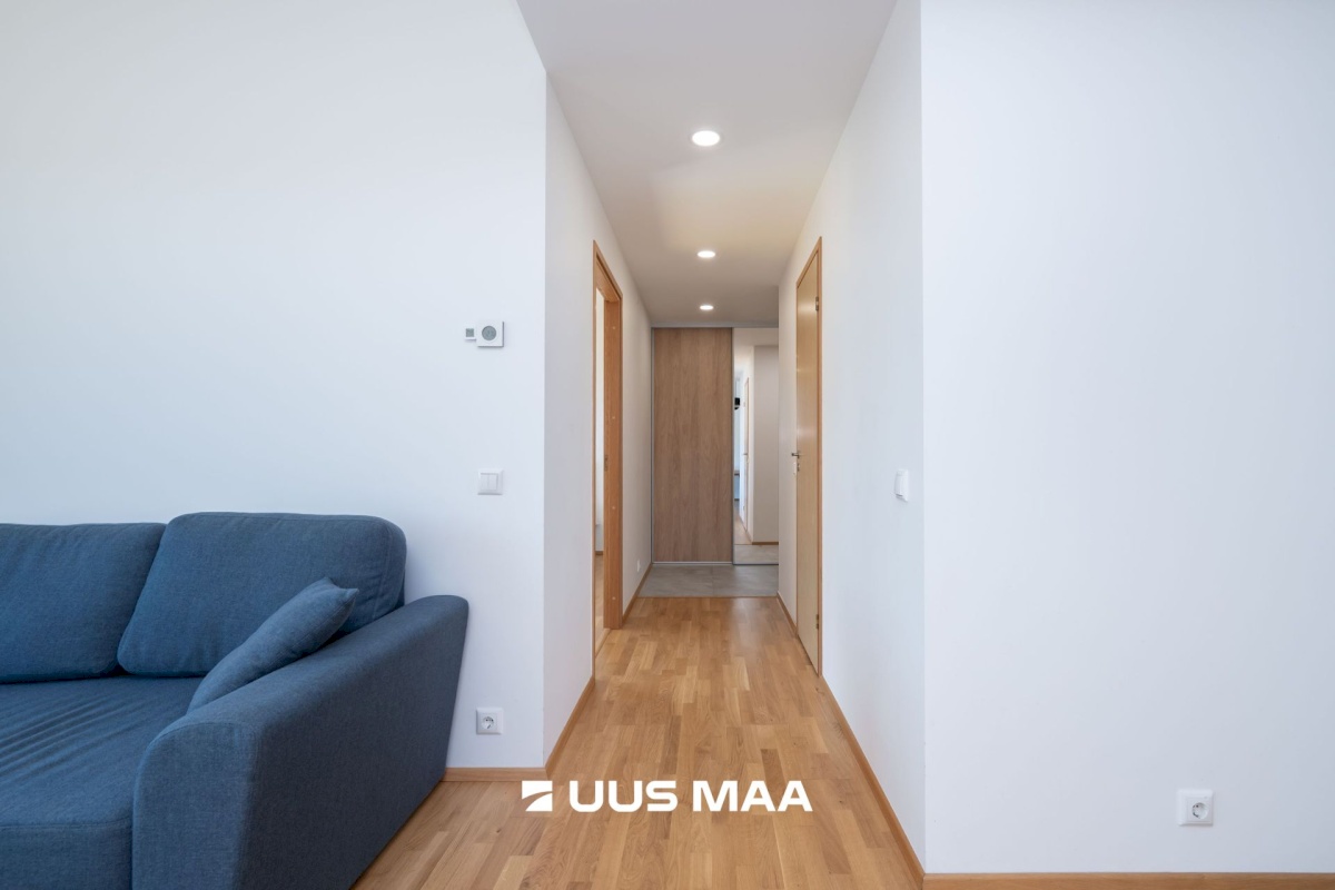 Saku vald, Saku alevik, Uusmäe põik 4