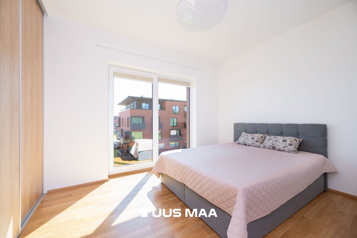 Saku vald, Saku alevik, Uusmäe põik 4