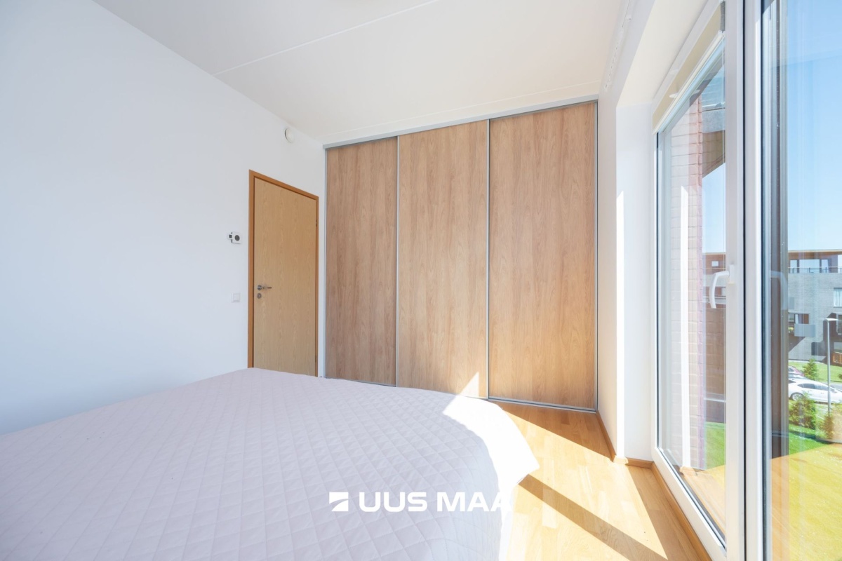 Saku vald, Saku alevik, Uusmäe põik 4